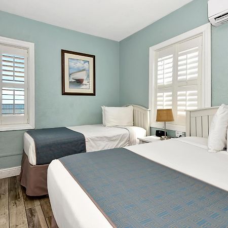 Shoreline Suites & Cabana Cottages - Beachfront Daytona Beach Exterior foto