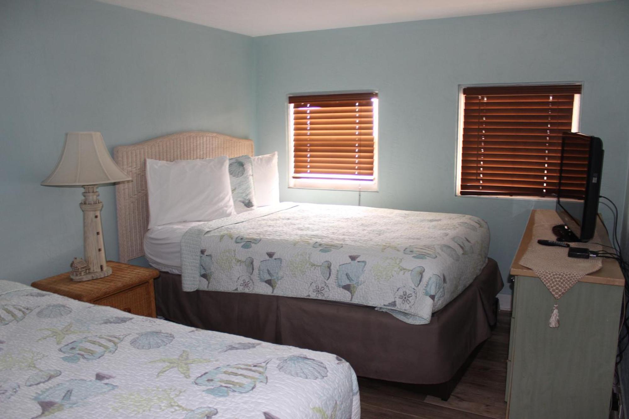 Shoreline Suites & Cabana Cottages - Beachfront Daytona Beach Quarto foto