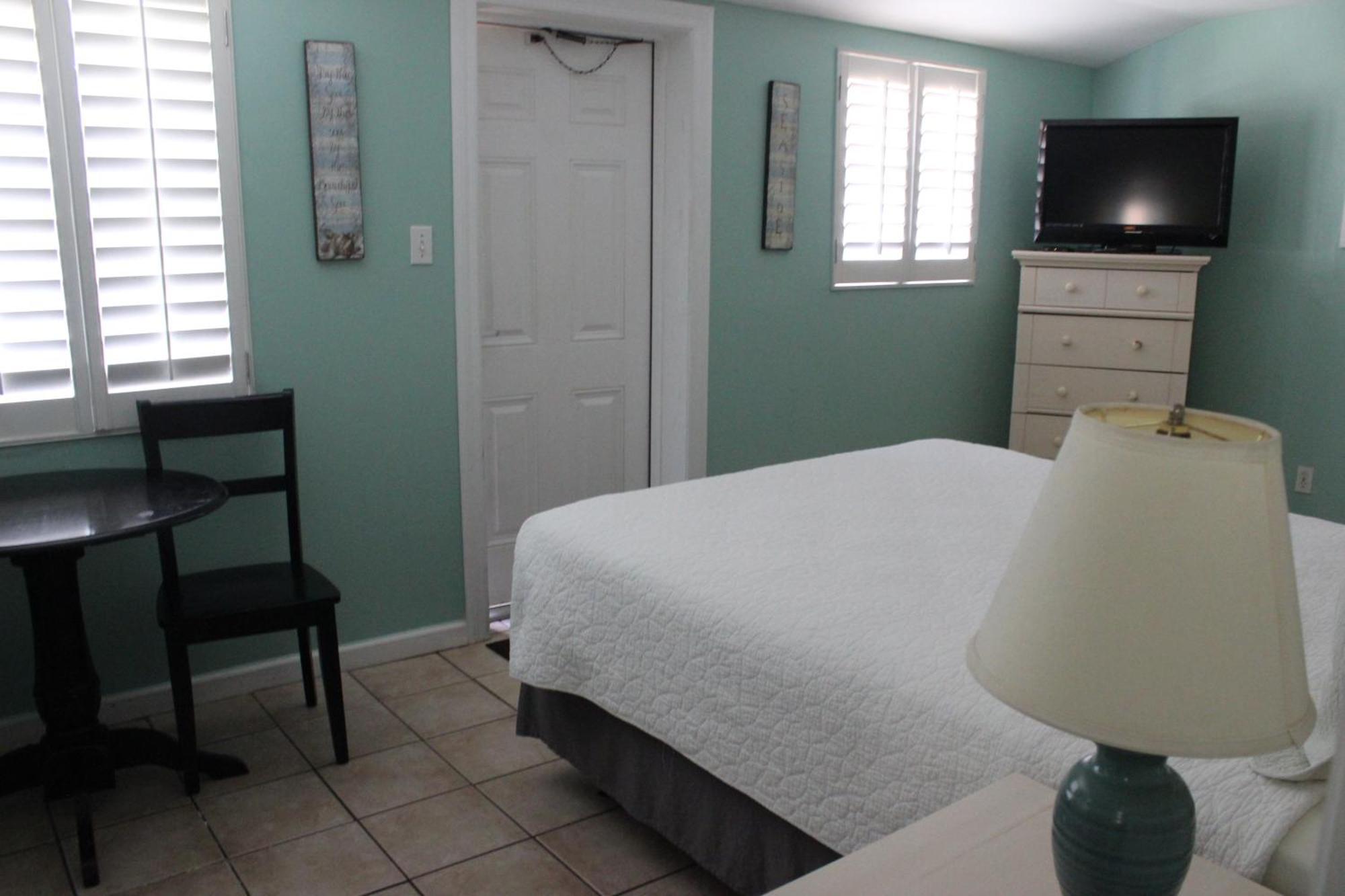 Shoreline Suites & Cabana Cottages - Beachfront Daytona Beach Quarto foto