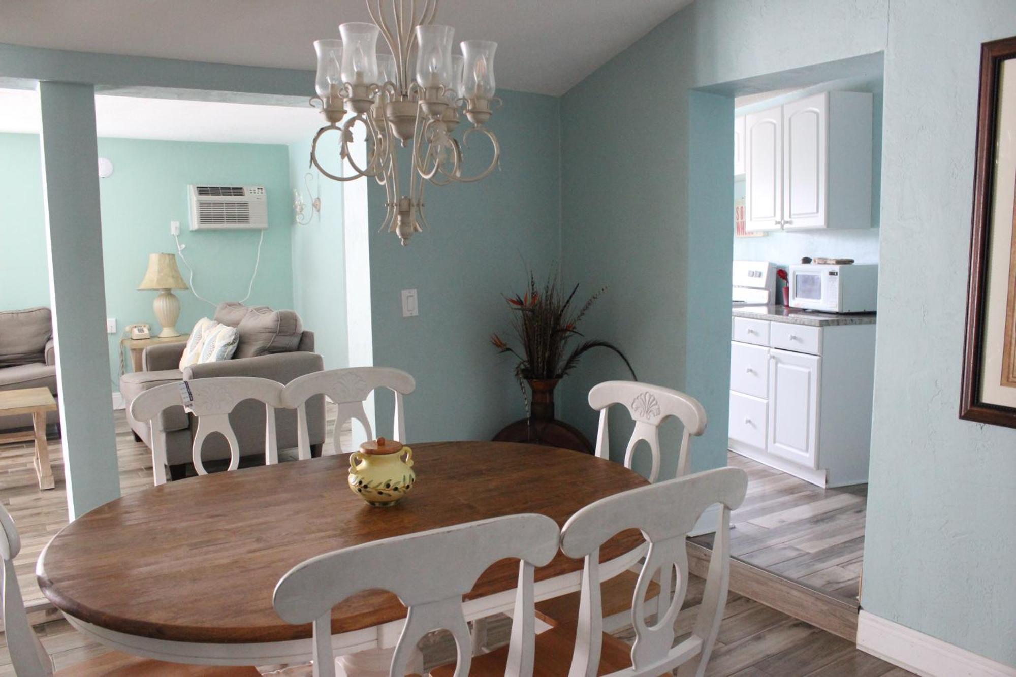 Shoreline Suites & Cabana Cottages - Beachfront Daytona Beach Quarto foto
