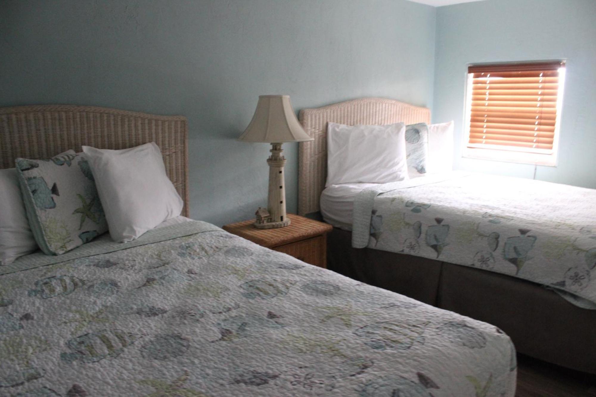 Shoreline Suites & Cabana Cottages - Beachfront Daytona Beach Quarto foto