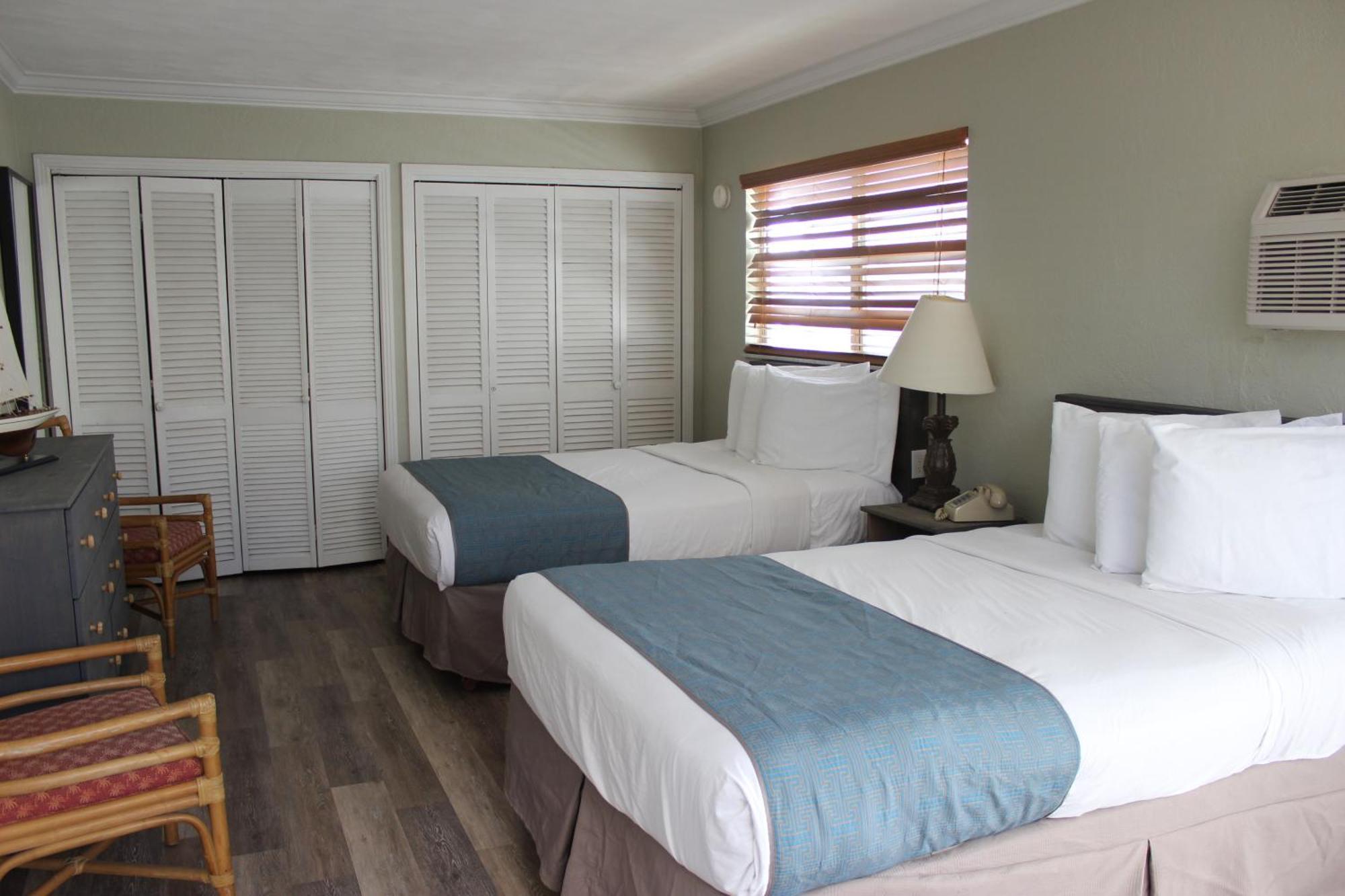 Shoreline Suites & Cabana Cottages - Beachfront Daytona Beach Quarto foto