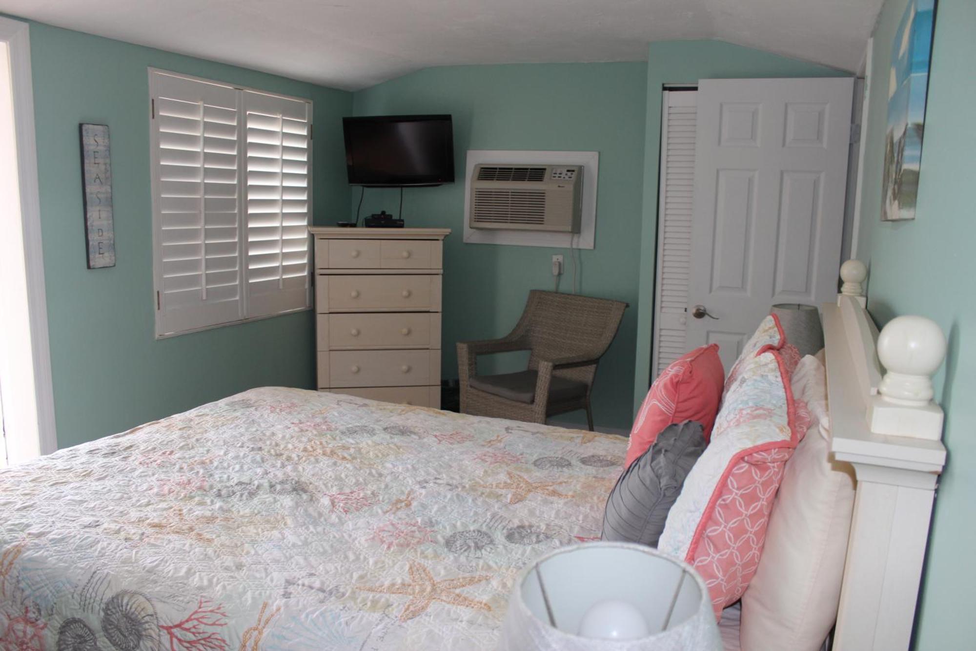 Shoreline Suites & Cabana Cottages - Beachfront Daytona Beach Quarto foto