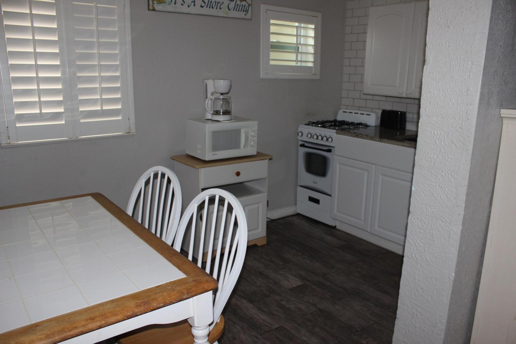 Shoreline Suites & Cabana Cottages - Beachfront Daytona Beach Quarto foto