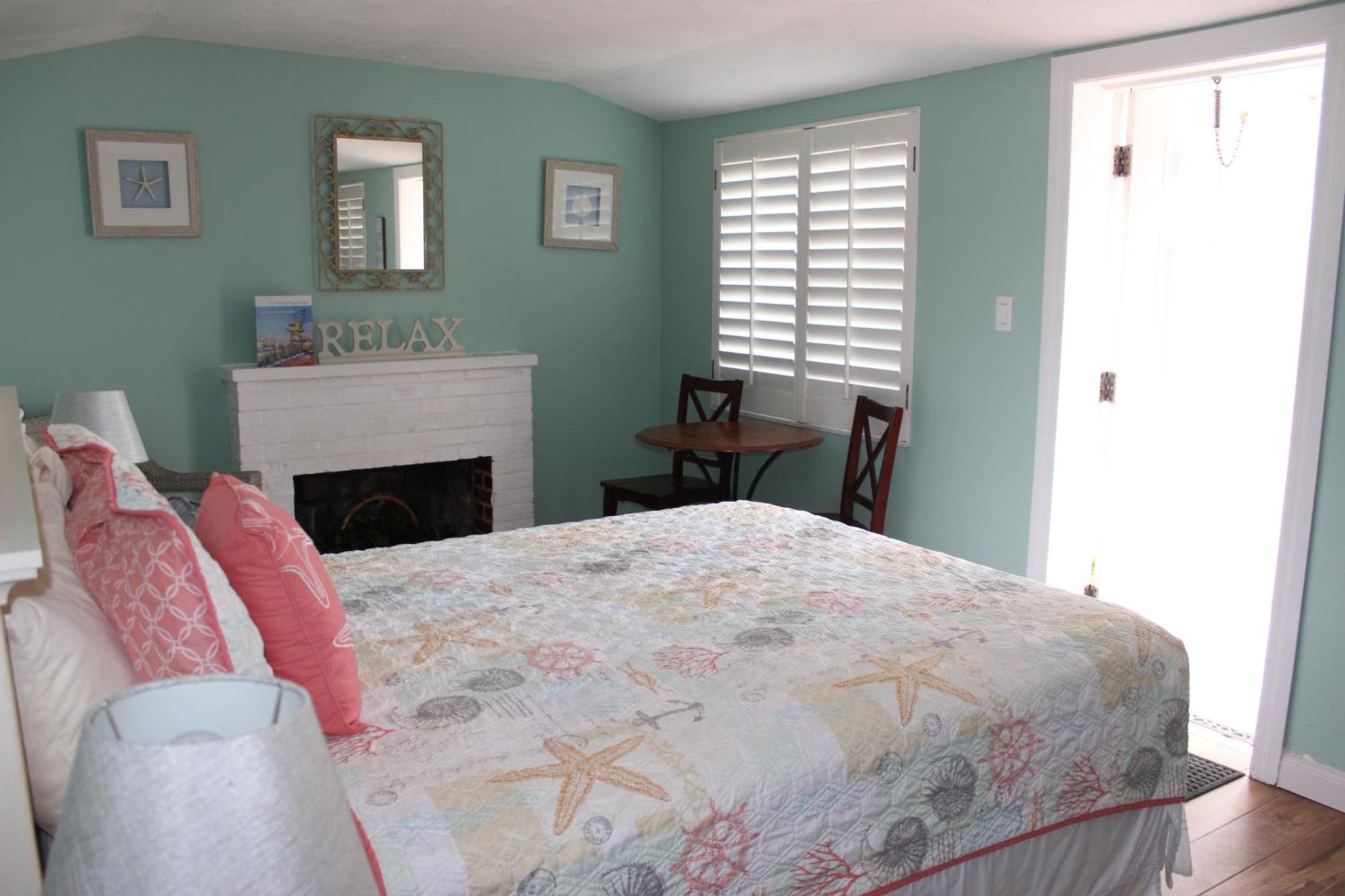 Shoreline Suites & Cabana Cottages - Beachfront Daytona Beach Quarto foto