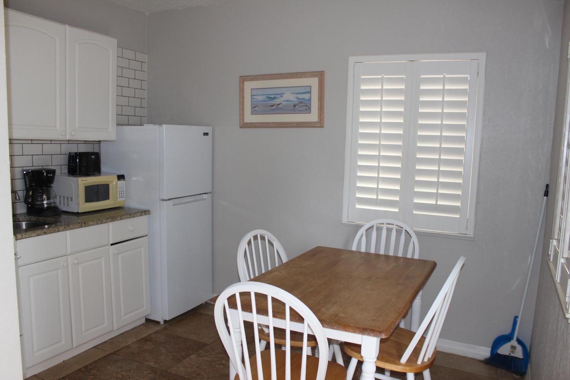 Shoreline Suites & Cabana Cottages - Beachfront Daytona Beach Quarto foto