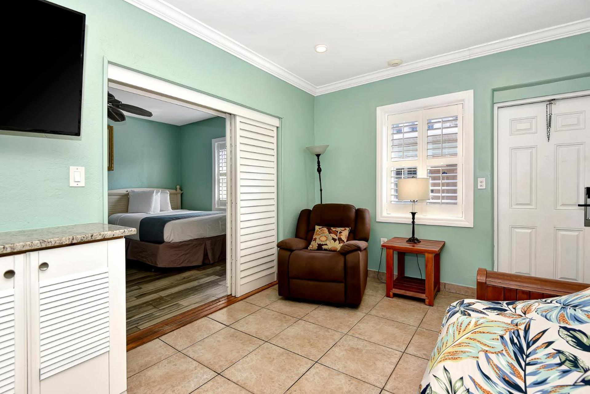 Shoreline Suites & Cabana Cottages - Beachfront Daytona Beach Exterior foto