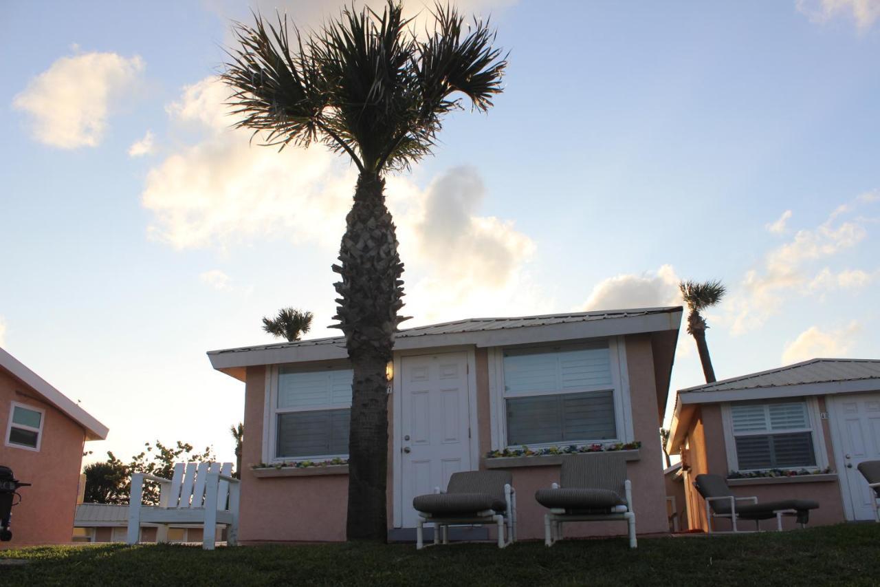 Shoreline Suites & Cabana Cottages - Beachfront Daytona Beach Exterior foto
